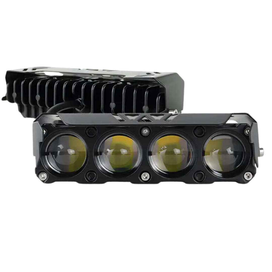 Par exploradora NP-E23 Bi color